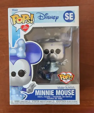 Funko Pop Minnie Mouse SE - miniatura 1