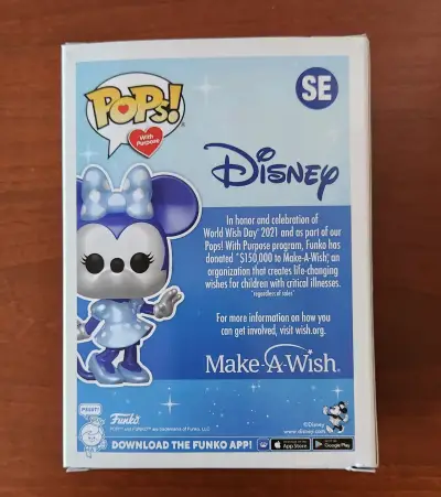 Funko Pop Minnie Mouse SE - miniatura 2