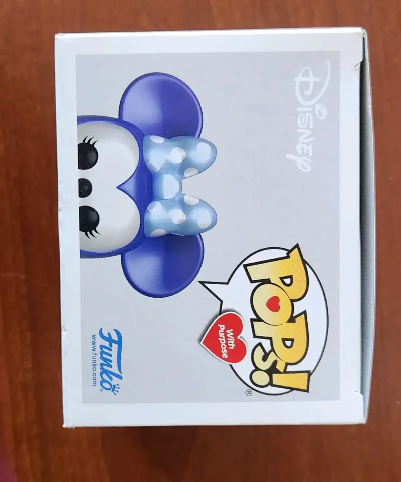 Funko Pop Minnie Mouse SE - 3