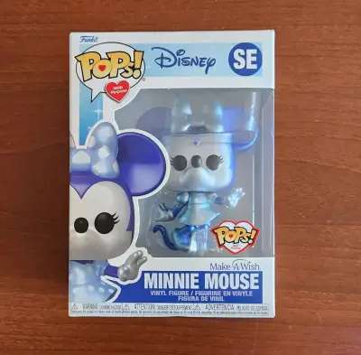 Funko Pop Minnie Mouse SE - miniatura 4