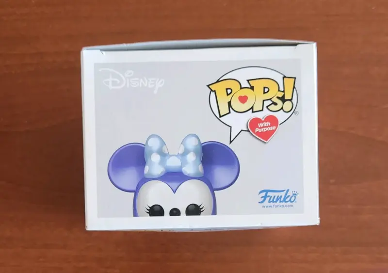 Funko Pop Minnie Mouse SE - 5