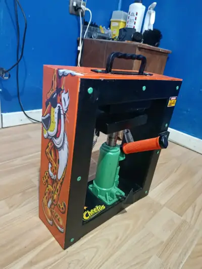 Prensas de Rosin 5 tons ediciónes especiales - miniatura 4