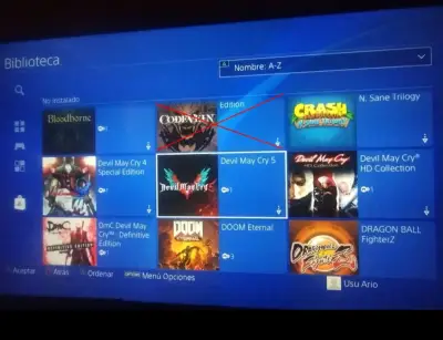 Venta de cuenta de play station - miniatura 4