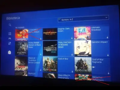 Venta de cuenta de play station - miniatura 5