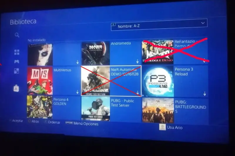 Venta de cuenta de play station - 6