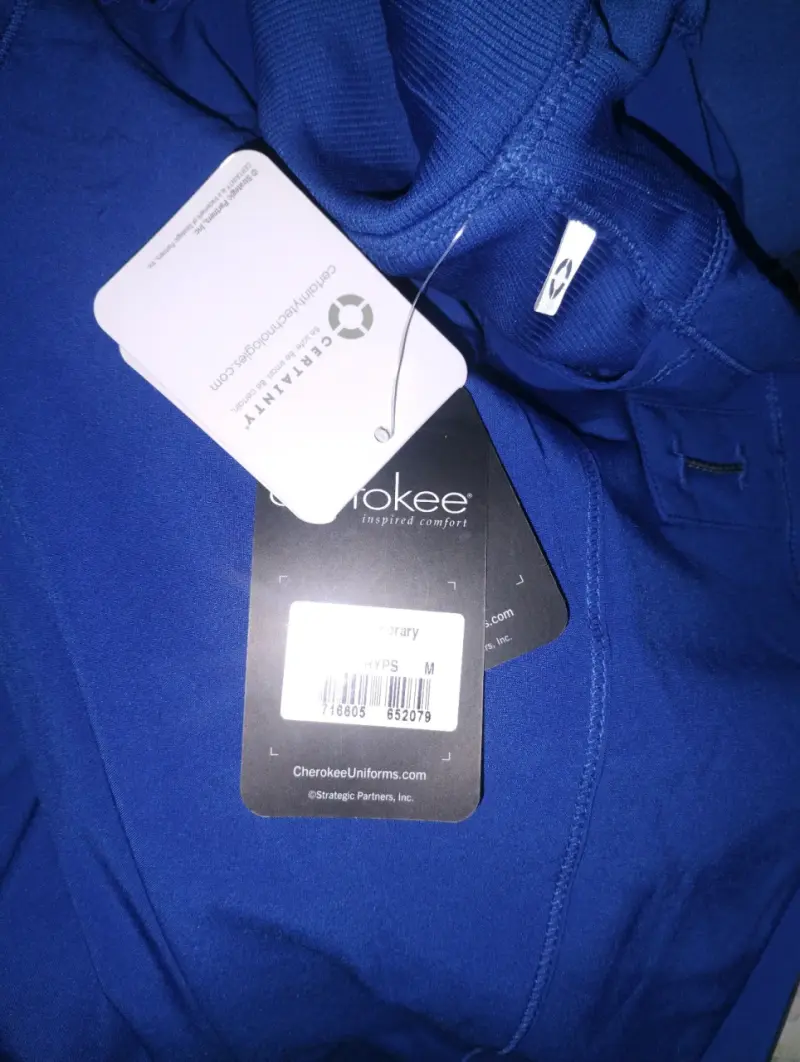 Pantalon clínico - 4