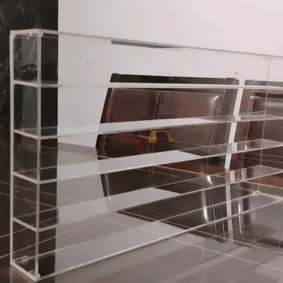 Repisa de acrílico para autitos - miniatura 3