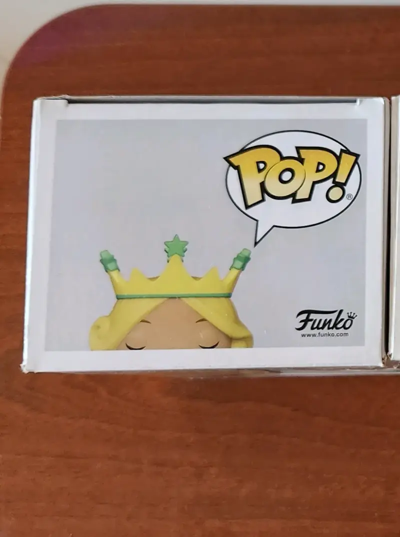 Funko Pop edición limitada - 2