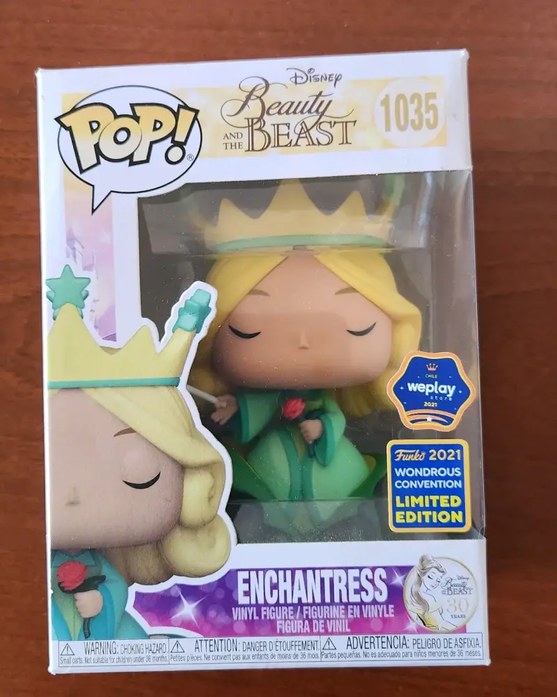 Funko Pop edición limitada - 3