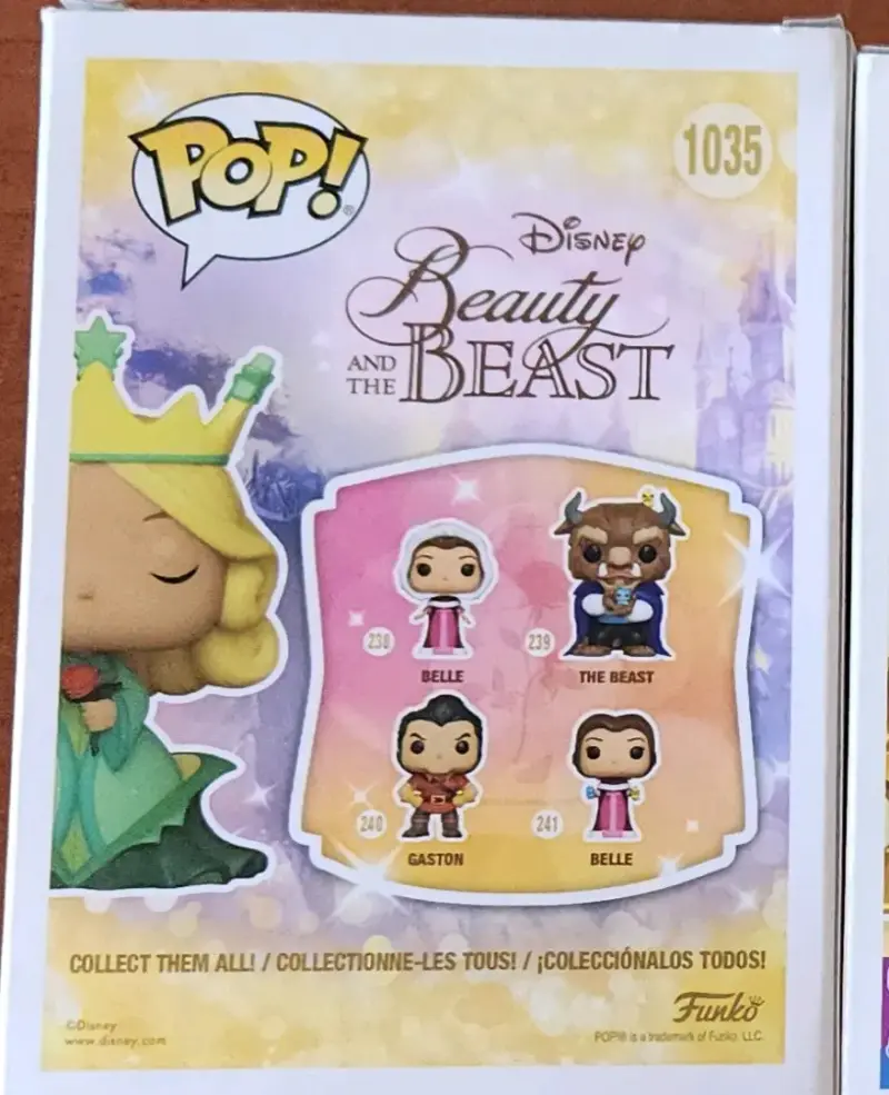 Funko Pop edición limitada - 4