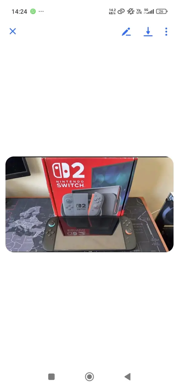 Nintendo Switch 2 - 1