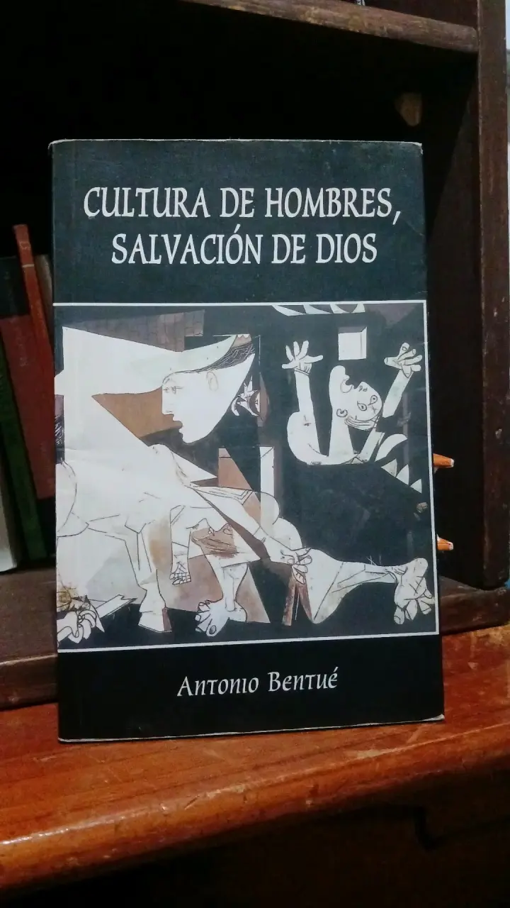 Libro 'Cultura de Hombres'