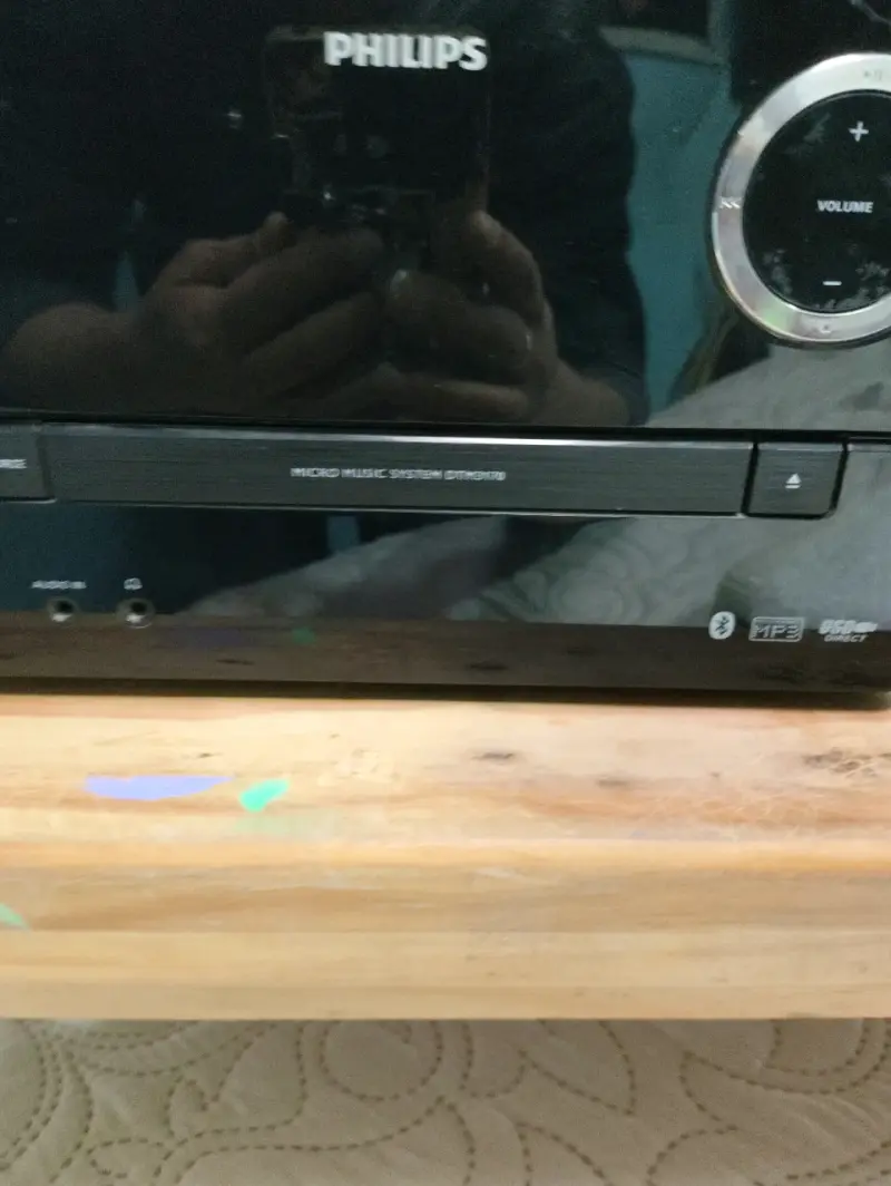 Sistema de música Philips con Bluetooth - 3