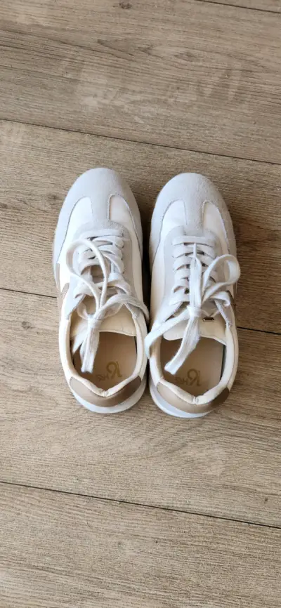 Zapatillas blancas 16 horas - miniatura 4