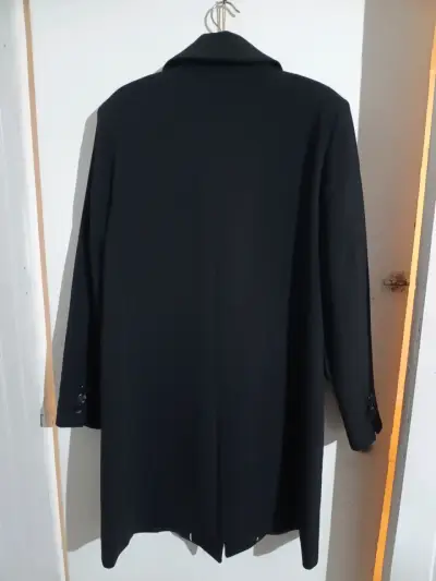 Blazer Kimera negro clásico - miniatura 2