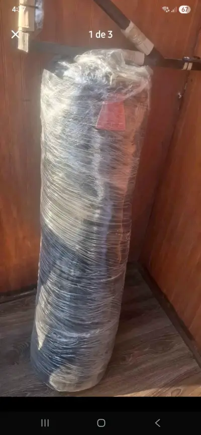 Saco de boxeo con soporte - miniatura 2
