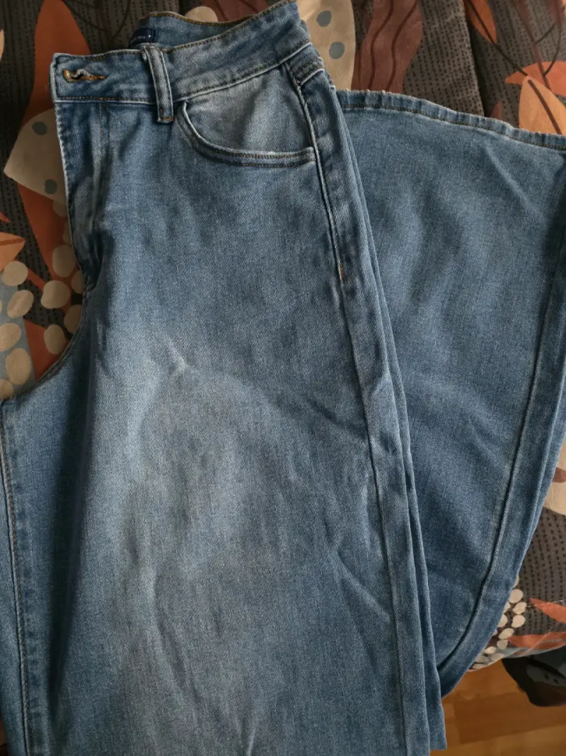 Jeans azules X&D - 2