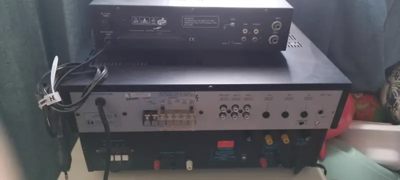 Amplificadores para sistema de audio - 2