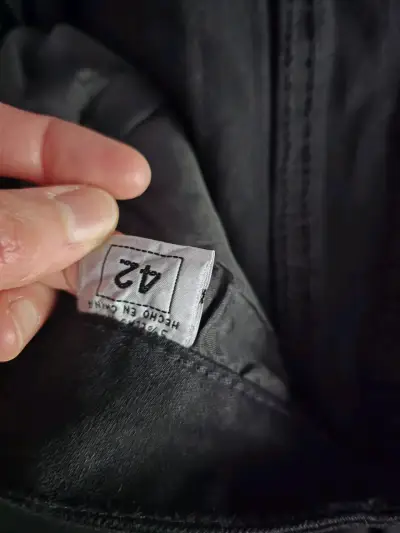 Pantalón negro Amart - miniatura 2