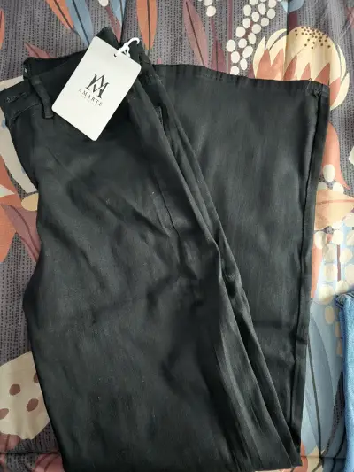 Pantalón negro Amart - miniatura 3