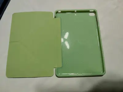 Funda verde para tablet iPad mini 4 o 5 - miniatura 2