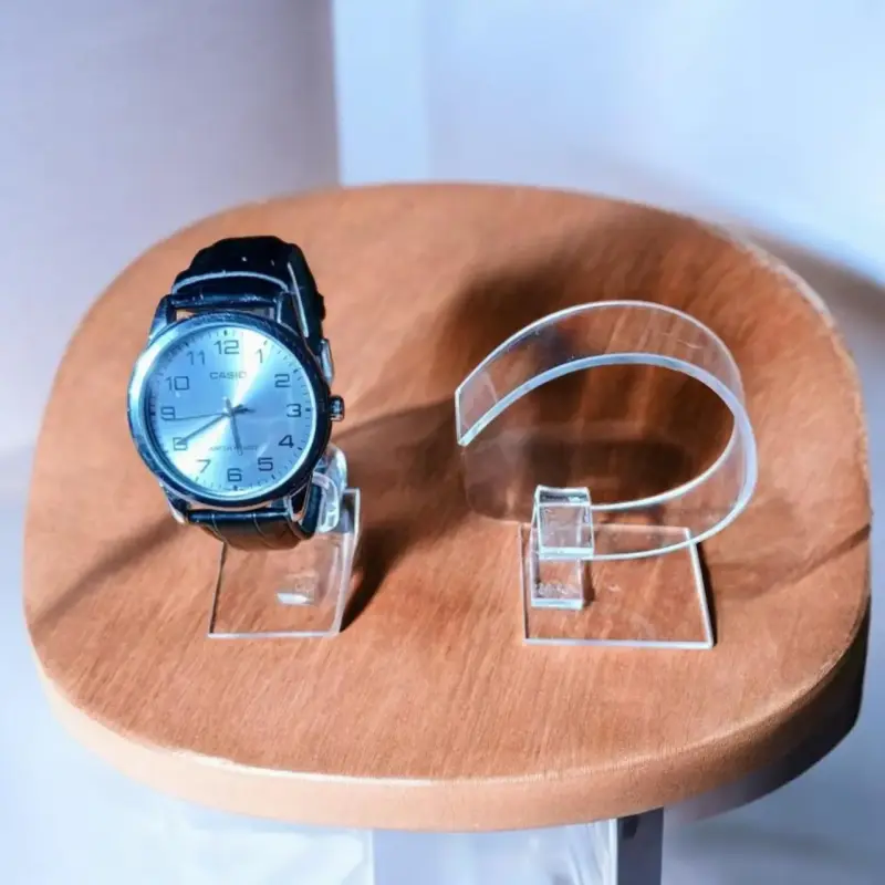 Exhibidor de reloj