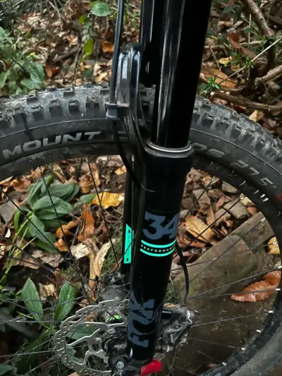 Bicicleta de montaña Scott - miniatura 2
