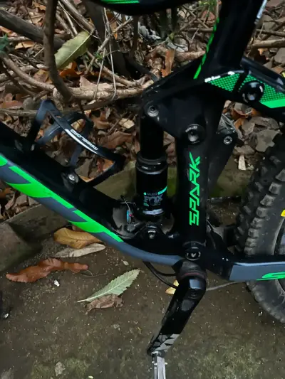 Bicicleta de montaña Scott - miniatura 3