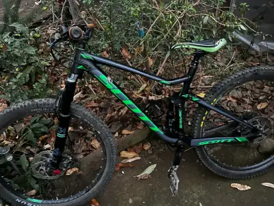 Bicicleta de montaña Scott - miniatura 4