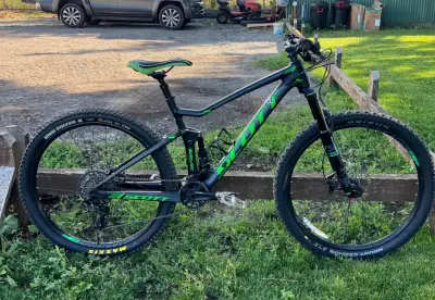 Bicicleta de montaña Scott - miniatura 5