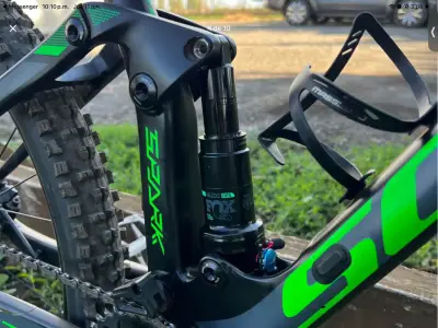 Bicicleta de montaña Scott - miniatura 8