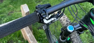 Bicicleta de montaña Scott - miniatura 9