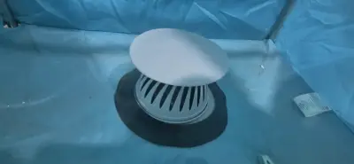 Sacador de ropa portátil azul en buen estado - miniatura 3