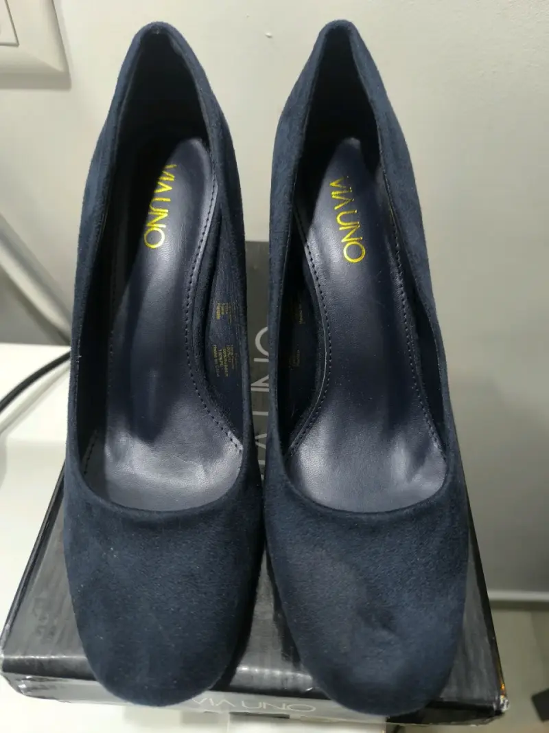 Tacones negros elegantes - 2