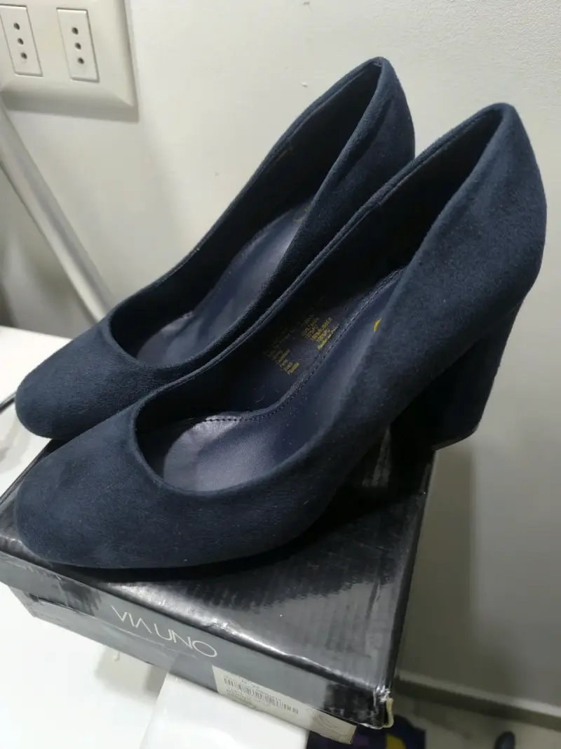 Tacones negros elegantes - 3