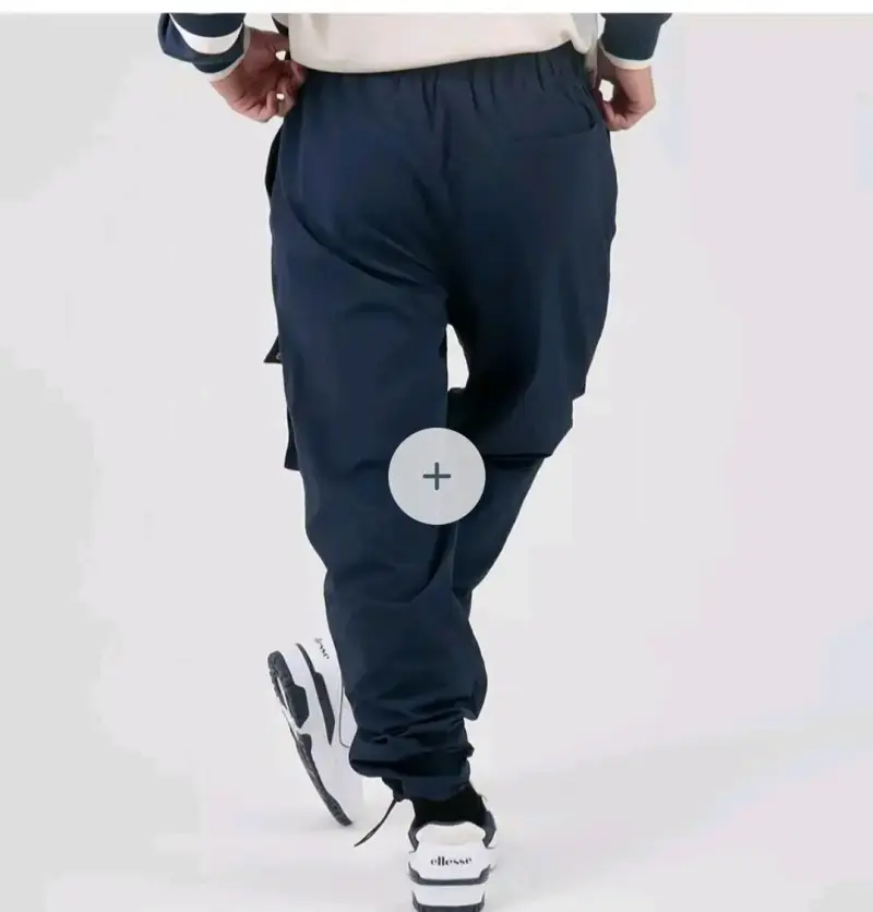 Pantalones deportivos Ellesse azul - 5