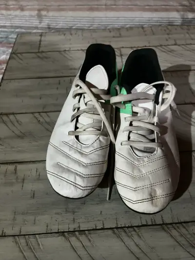 Zapatillas de fútbol nike tiempo - miniatura 1