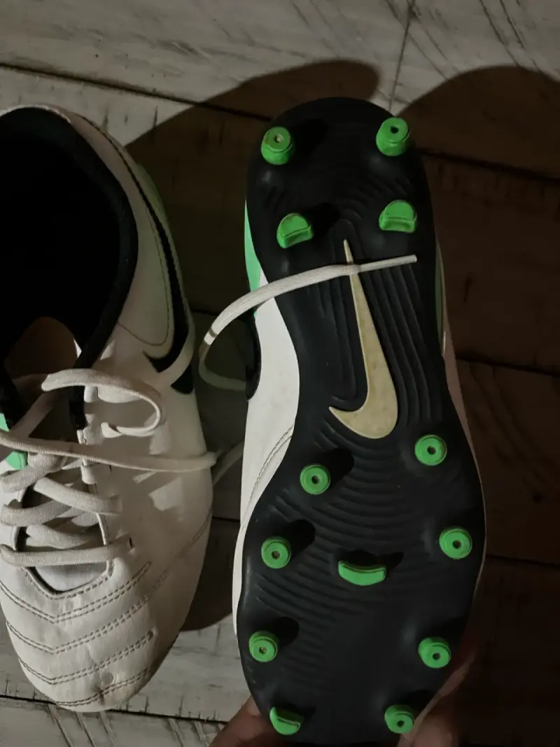 Zapatillas de fútbol nike tiempo - 3
