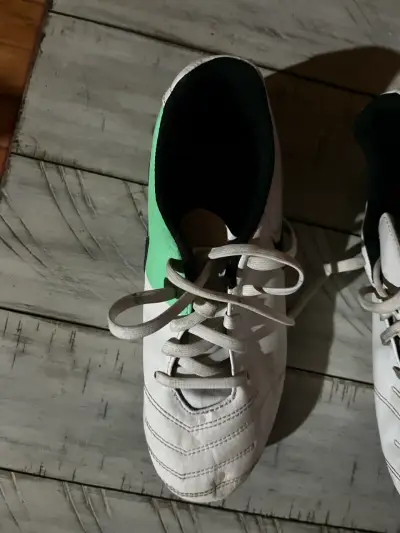 Zapatillas de fútbol nike tiempo - miniatura 4