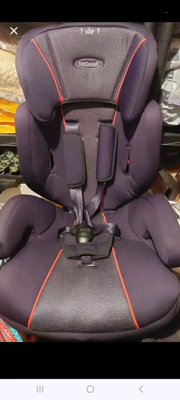 Silla de auto bebesit