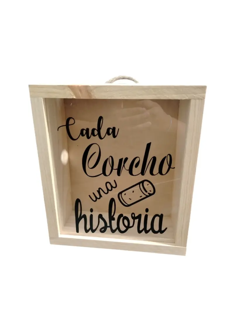 Caja recolectora de corchos - 2