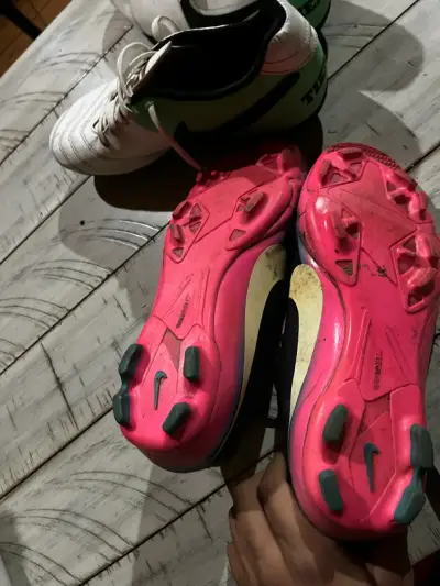 Zapatillas deportivas Nike negras - miniatura 3