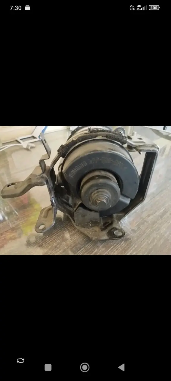 Parte automotriz Denso usada - 2
