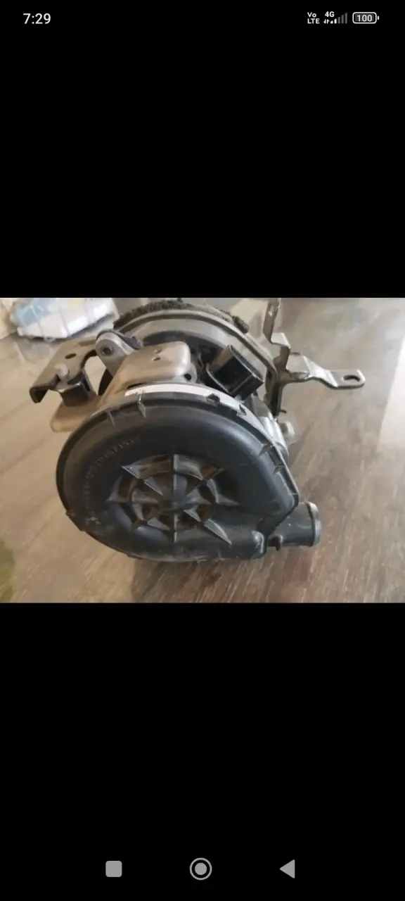 Parte automotriz Denso usada - 5