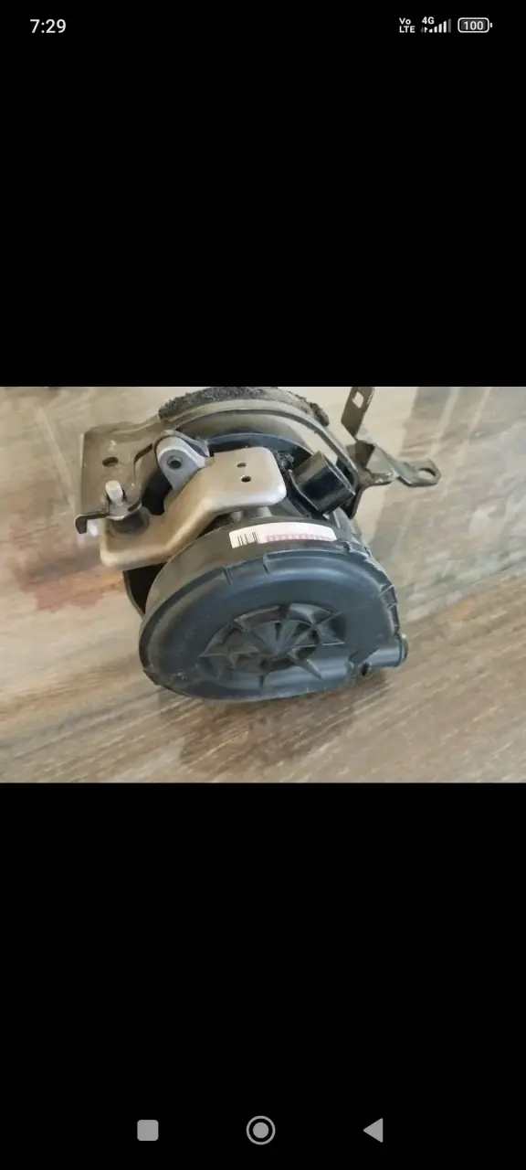 Parte automotriz Denso usada - 6