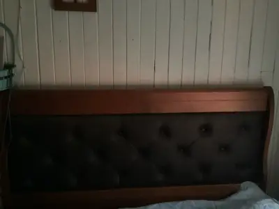 Respaldo de cama de 2 plazas - miniatura 3