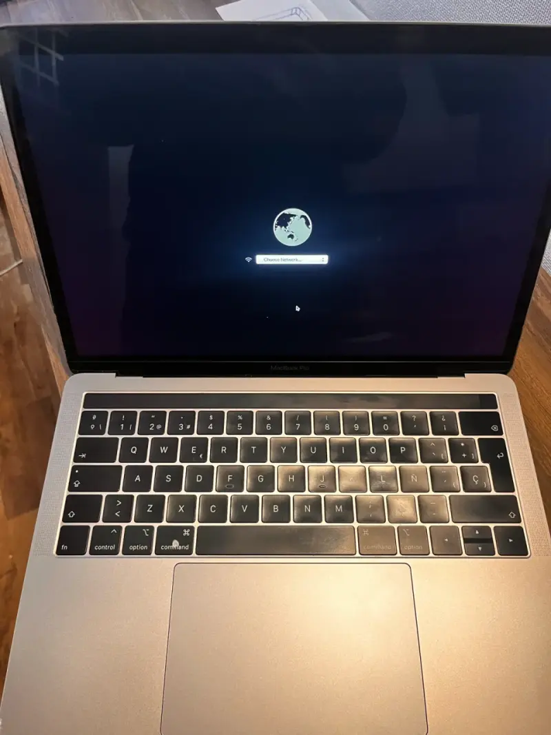 MacBook Pro 2019 - 4