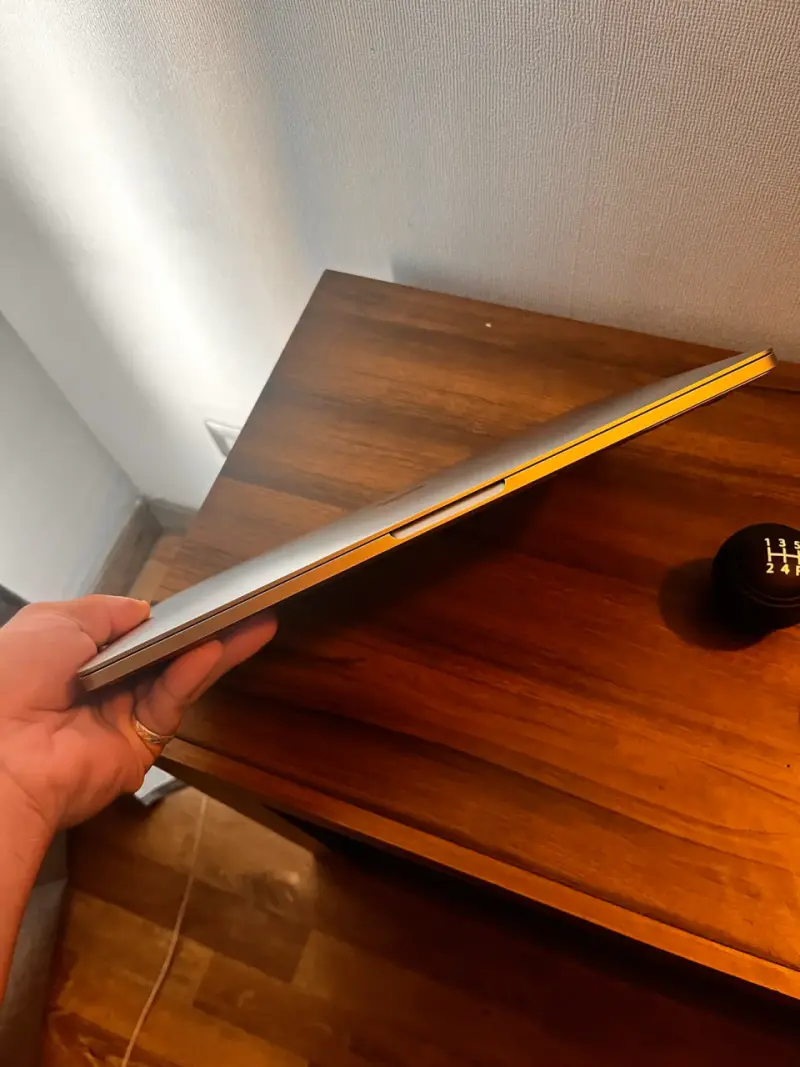 MacBook Pro 2019 - 5