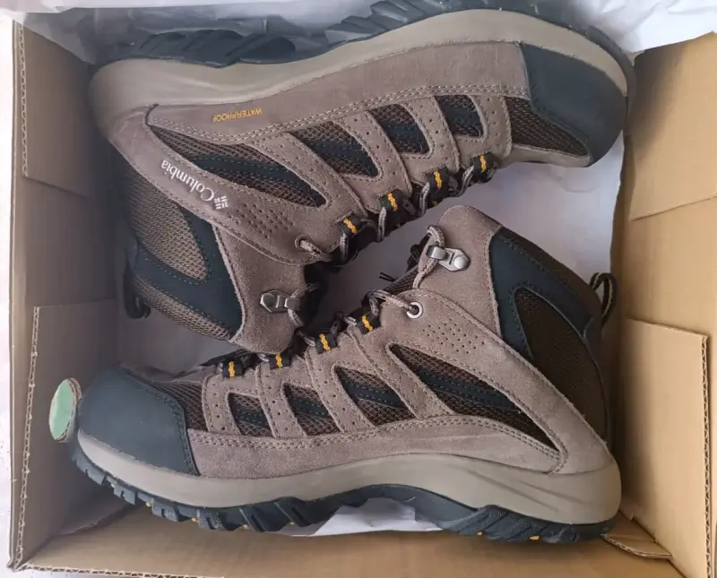 Zapatos Columbia N°41 - 1