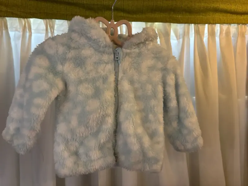 Chaqueta de peludita
